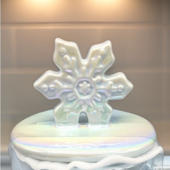 NEW Rae Dunn Artisan Collection by Magenta βSNOW DAYβ ceramic coffee tea Mug - Picture 12 of 13